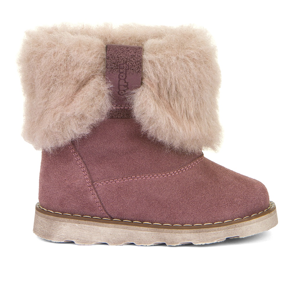 Dječje čizme s hidrofobiranim velurom - CUTIE picture