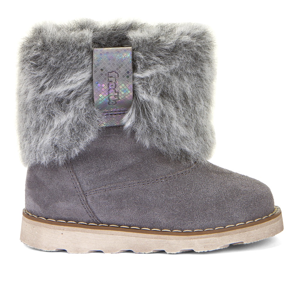 Dječje čizme s hidrofobiranim velurom - CUTIE picture