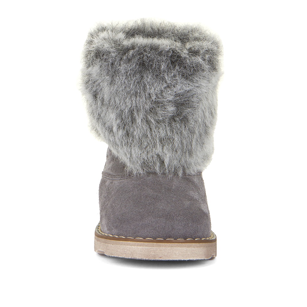 Dječje čizme s hidrofobiranim velurom - CUTIE-4 large1