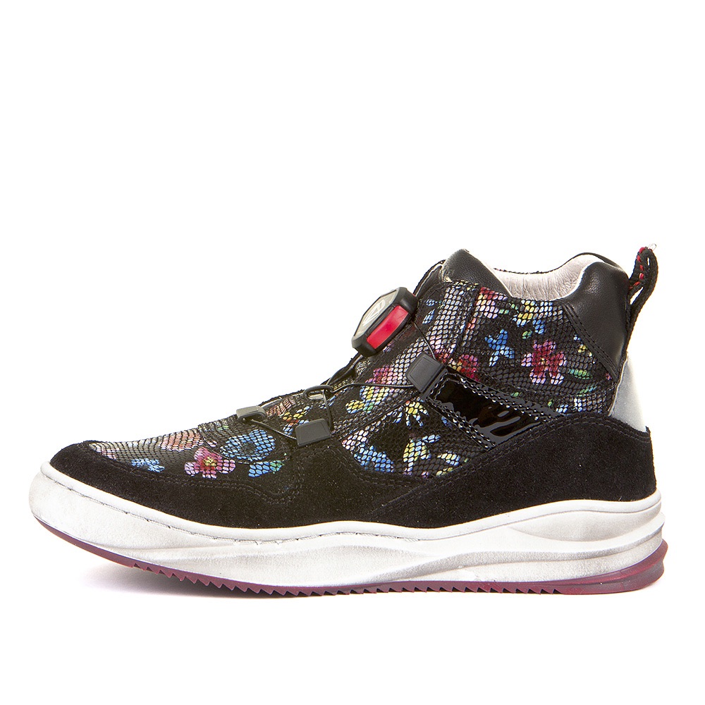 Dječje visoke tenisice s inovativnim mehanizmom zatvaranja Harry W-3 large1