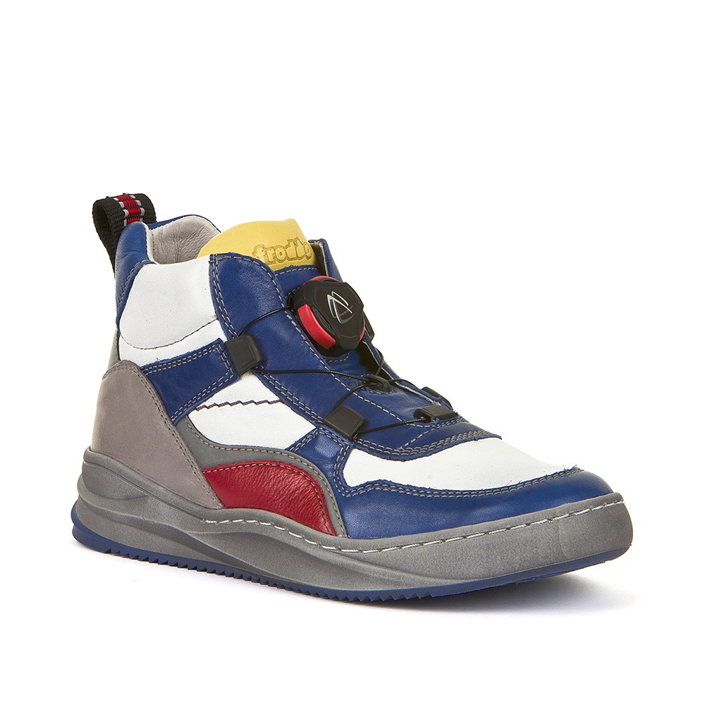 Dječje visoke tenisice s inovativnim mehanizmom zatvaranja Harry W-2 large1