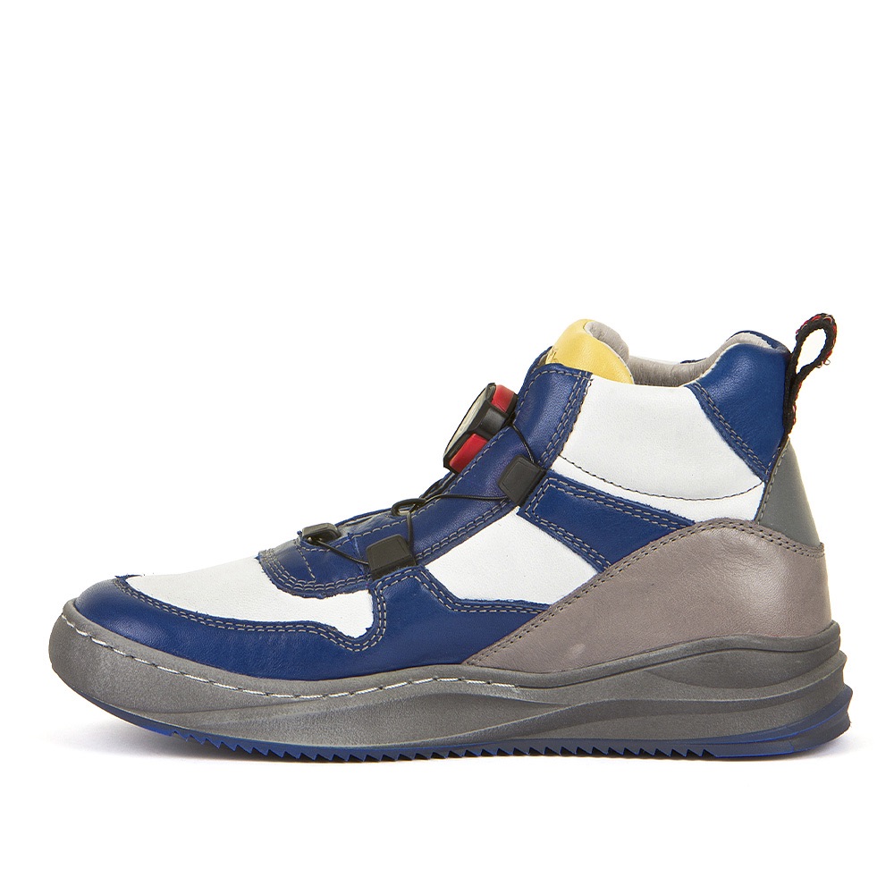 Dječje visoke tenisice s inovativnim mehanizmom zatvaranja Harry W-3 large1