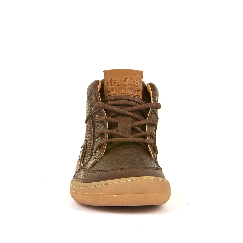 Dječje vodoodbojne barefoot gležnjače Lace-up-4 large1