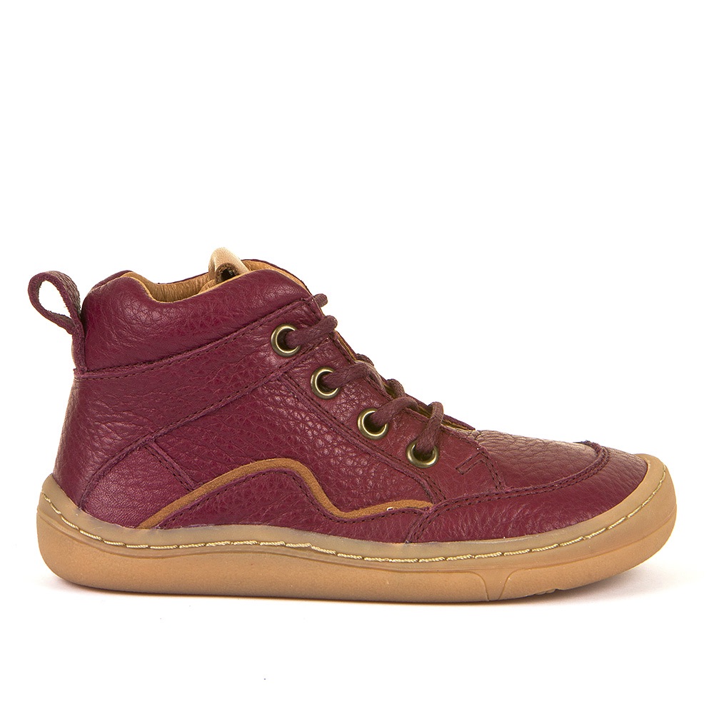 Dječje vodoodbojne barefoot gležnjače Lace-up picture