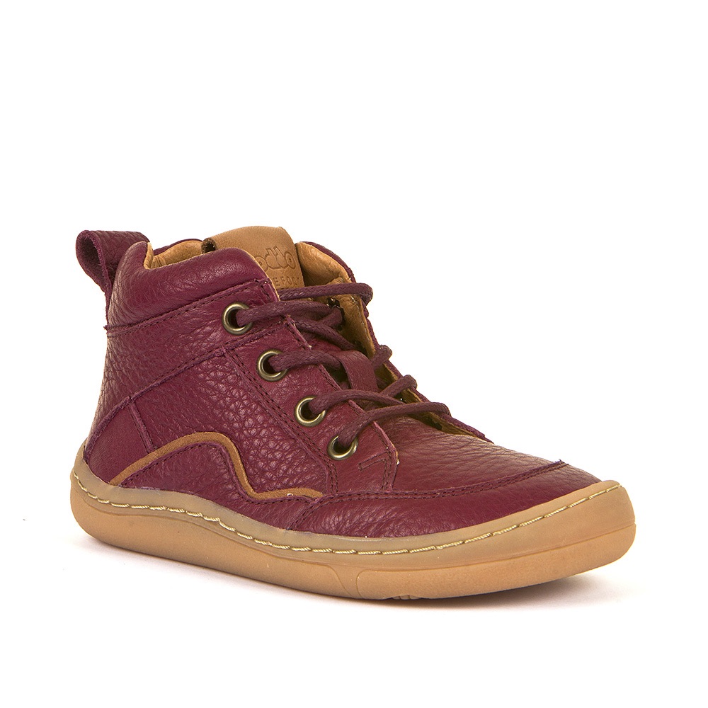 Dječje vodoodbojne barefoot gležnjače Lace-up-2 large1