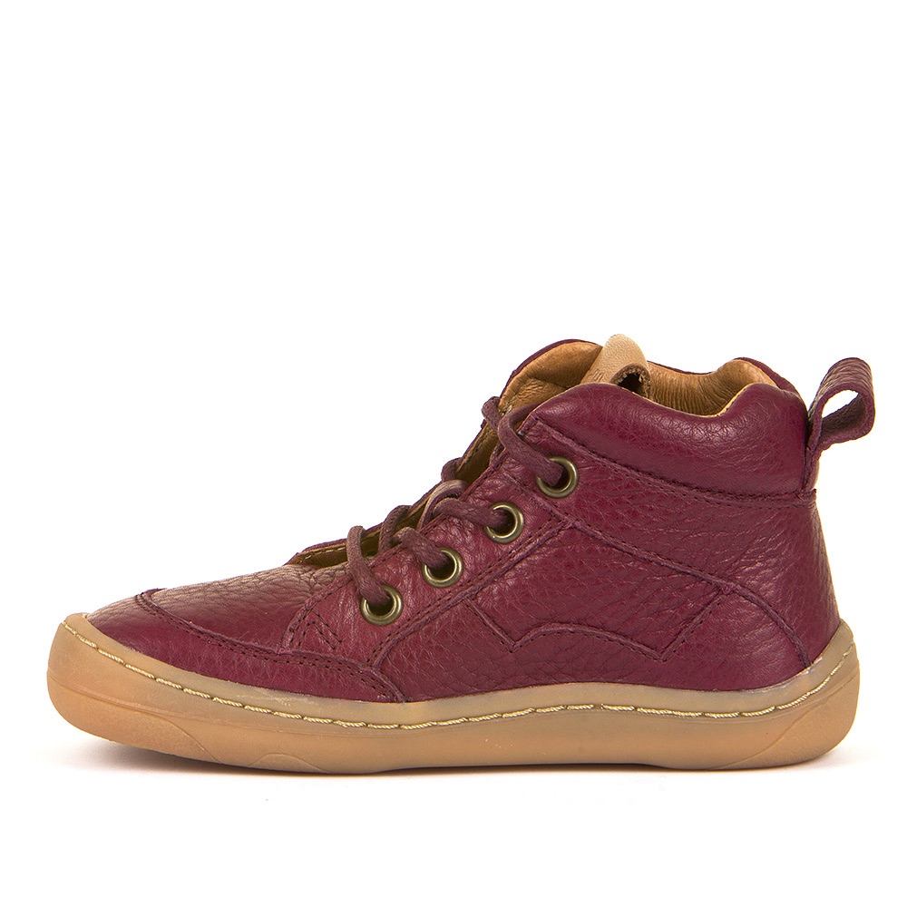 Dječje vodoodbojne barefoot gležnjače Lace-up-3 large1