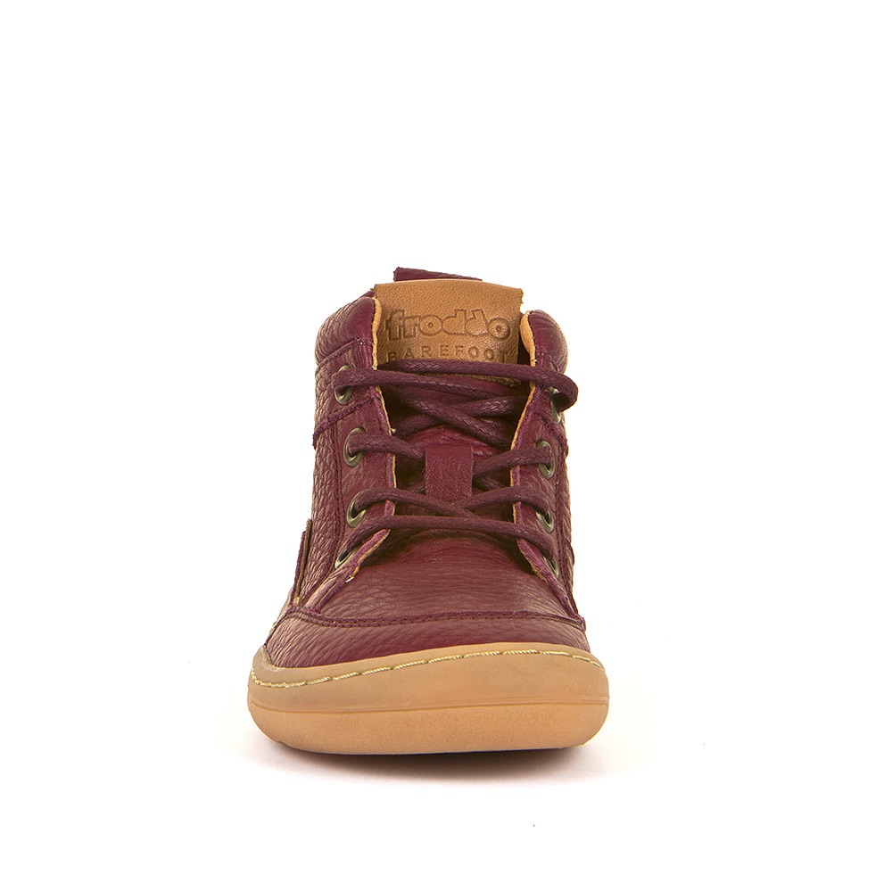 Dječje vodoodbojne barefoot gležnjače Lace-up-4 large1