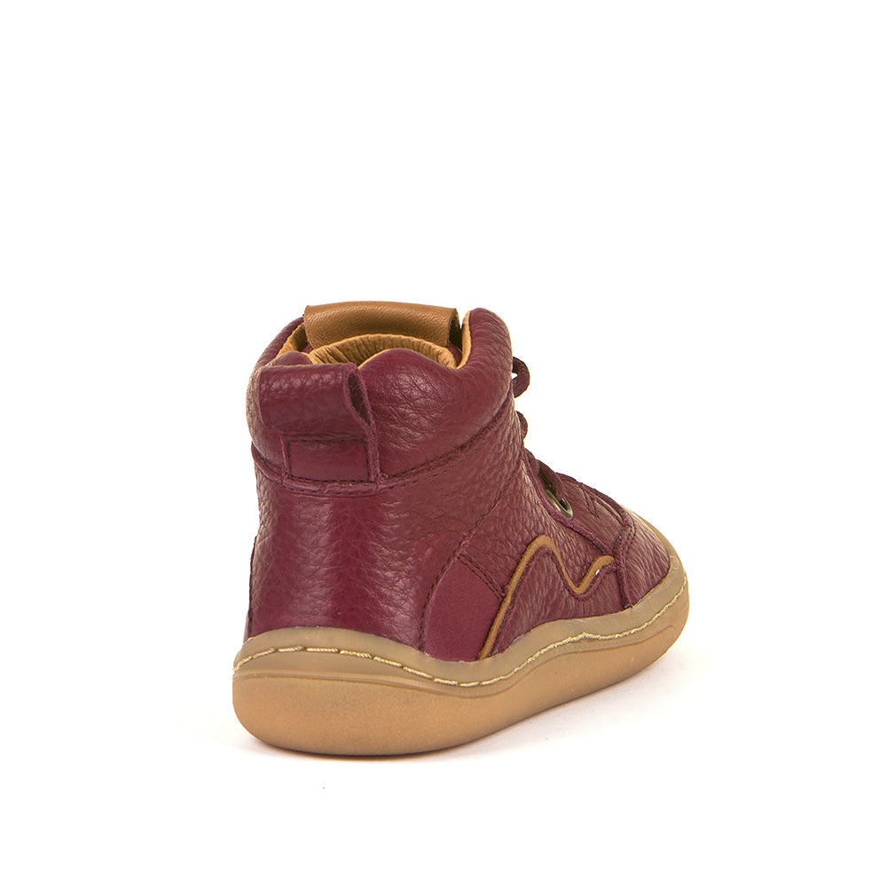 Dječje vodoodbojne barefoot gležnjače Lace-up-5 large1