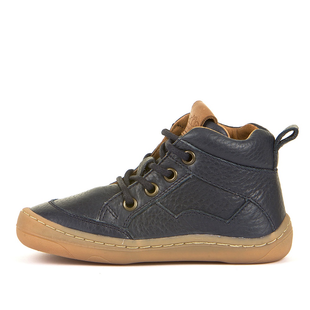 Dječje vodoodbojne barefoot gležnjače Lace-up-3 large1