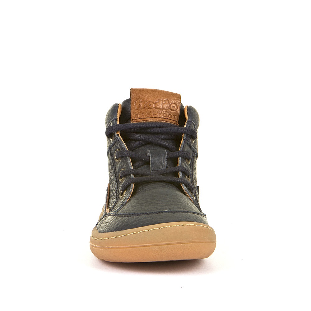 Dječje vodoodbojne barefoot gležnjače Lace-up-4 large1