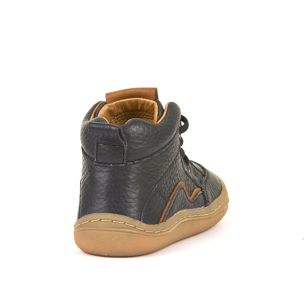 Dječje vodoodbojne barefoot gležnjače Lace-up-5 large1