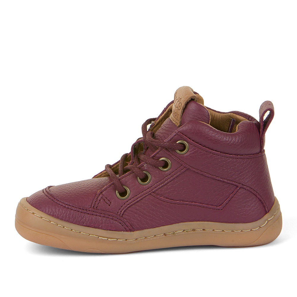 Dječja gležnjača - BAREFOOT LACE-UP-3 large1