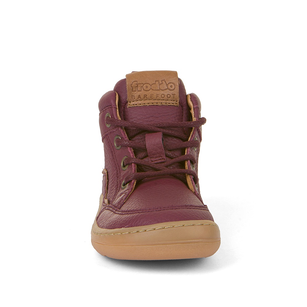 Dječja gležnjača - BAREFOOT LACE-UP-4 large1