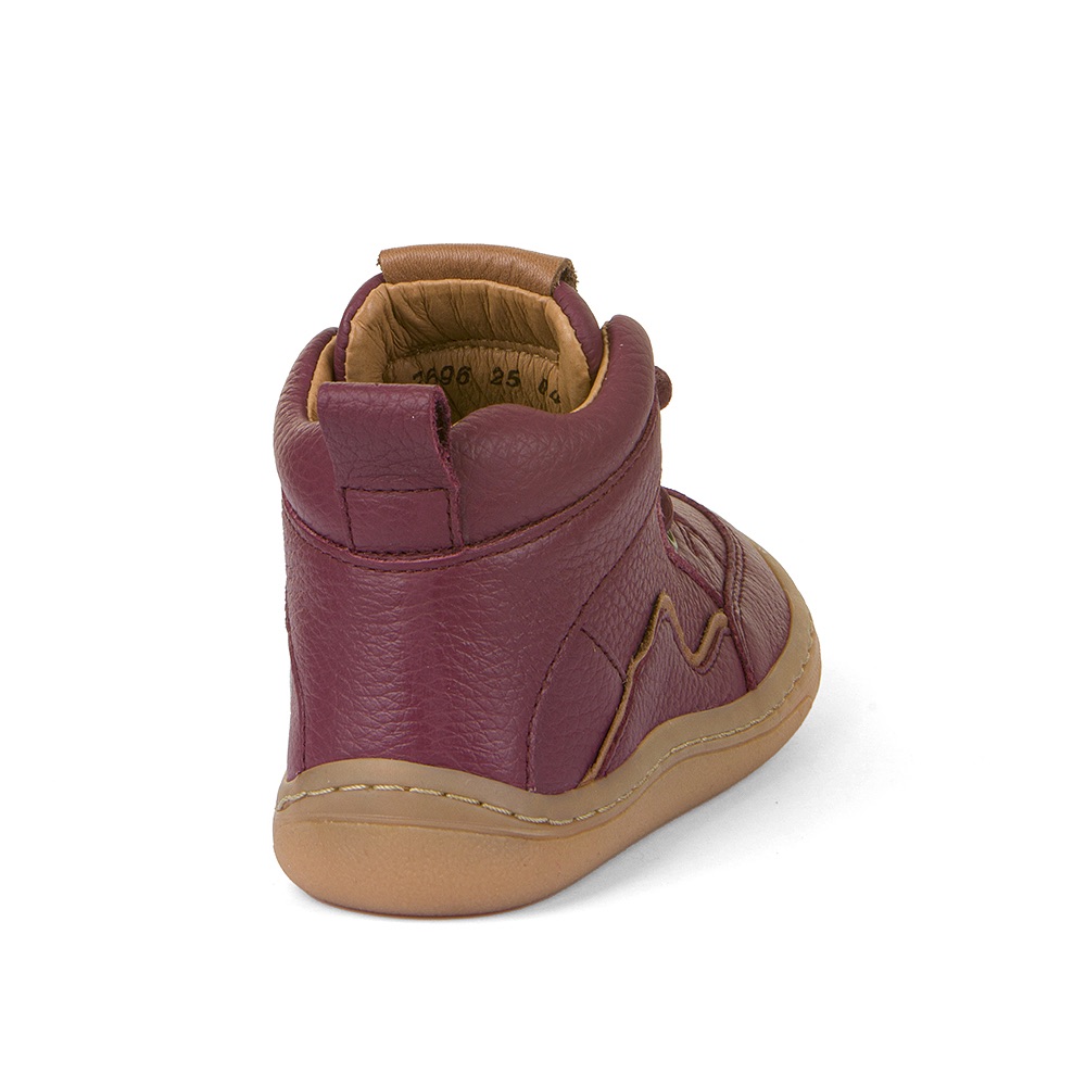 Dječja gležnjača - BAREFOOT LACE-UP-5 large1