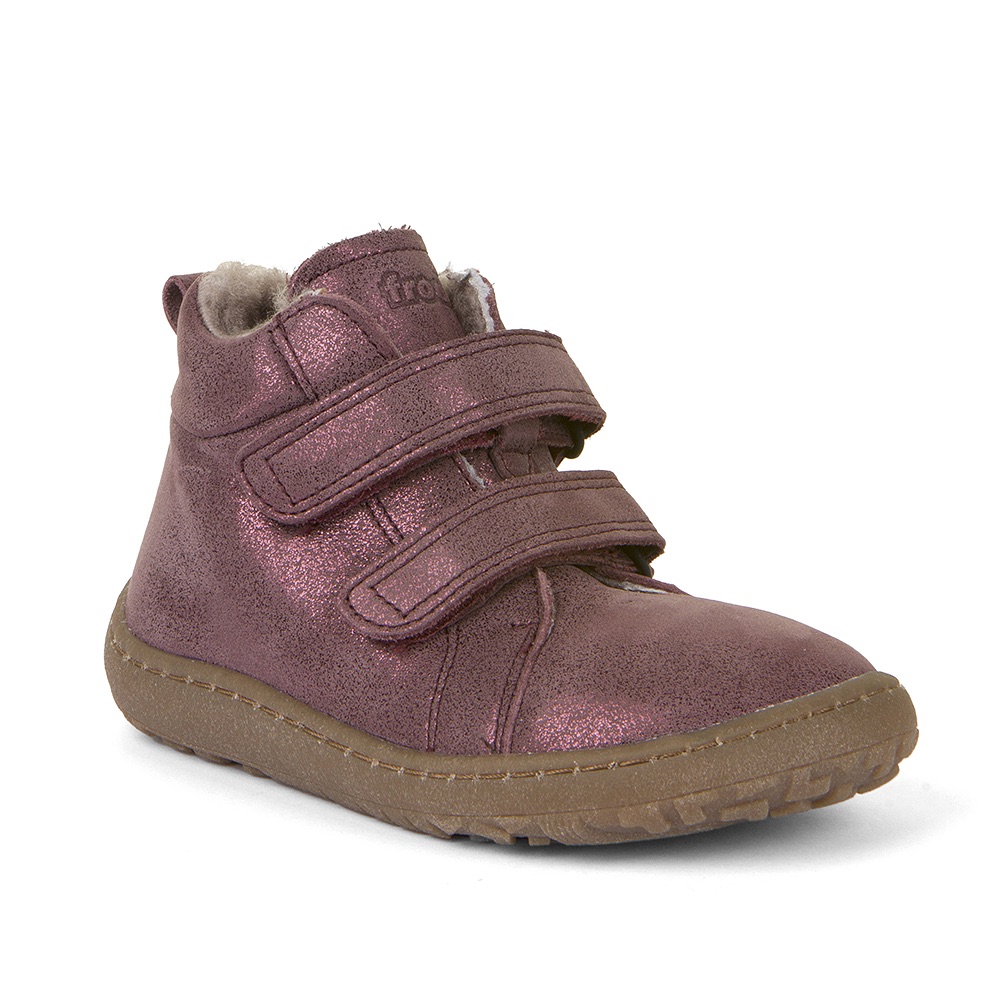 Dječja gležnjača - BAREFOOT WINTER FURRY-2 large1