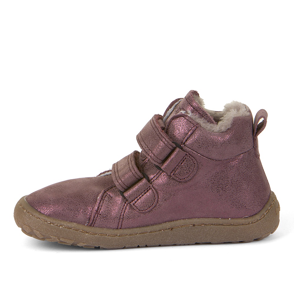 Dječja gležnjača - BAREFOOT WINTER FURRY-3 large1