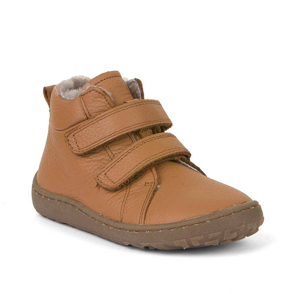 Dječja gležnjača - BAREFOOT WINTER FURRY-2 large1