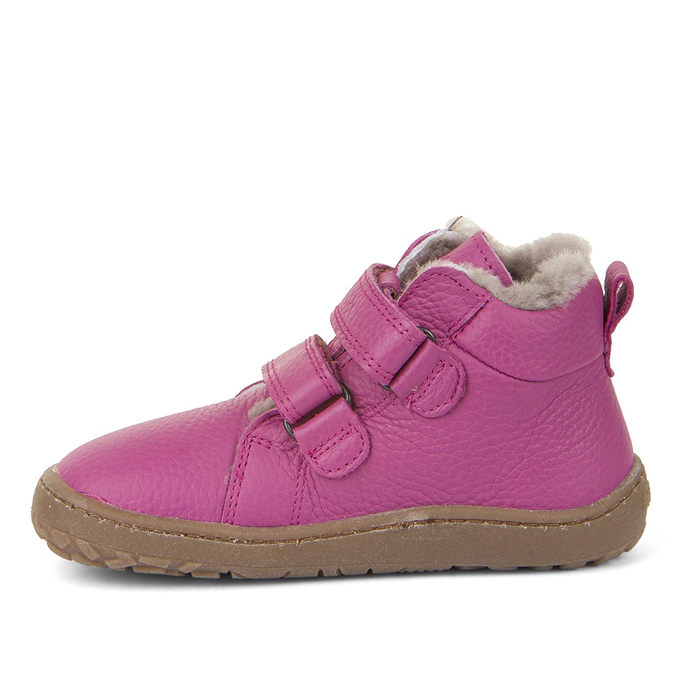 Dječja gležnjača - BAREFOOT WINTER FURRY-3 large1