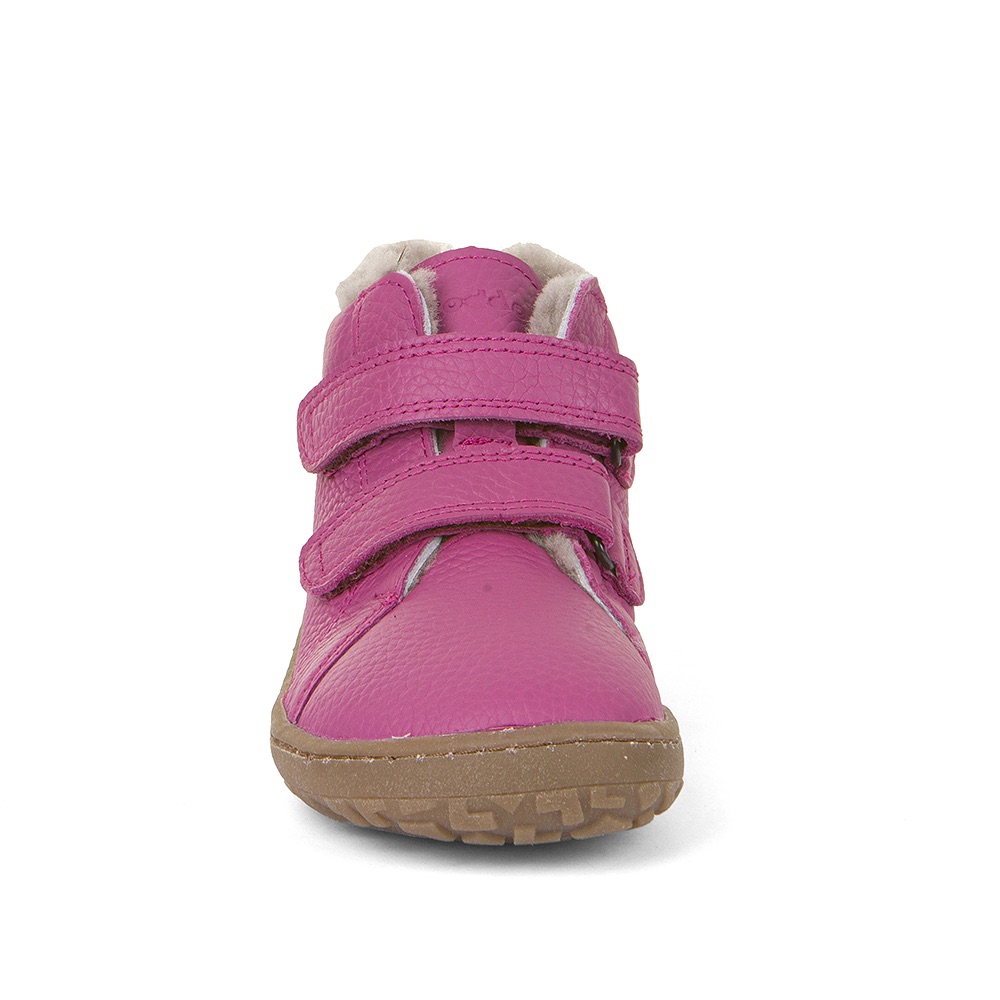 Dječja gležnjača - BAREFOOT WINTER FURRY-4 large1