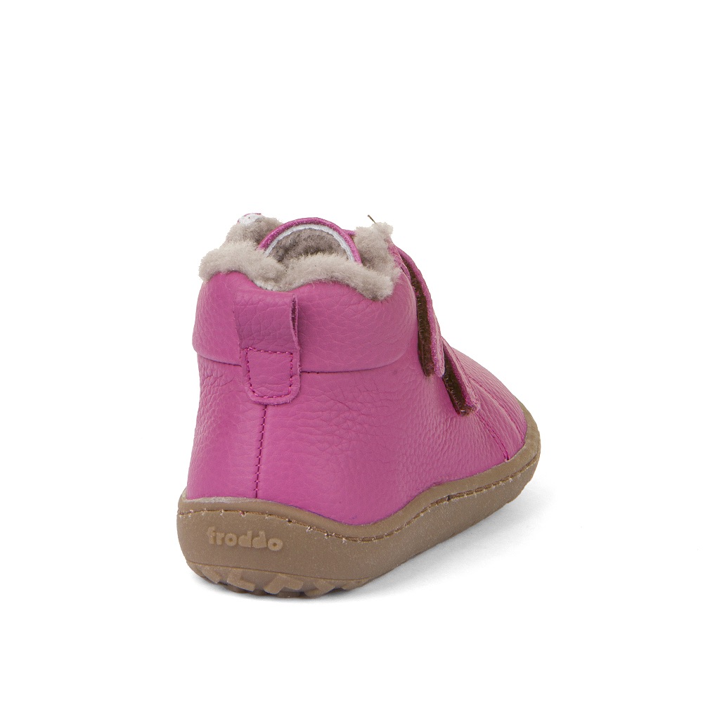 Dječja gležnjača - BAREFOOT WINTER FURRY-5 large1