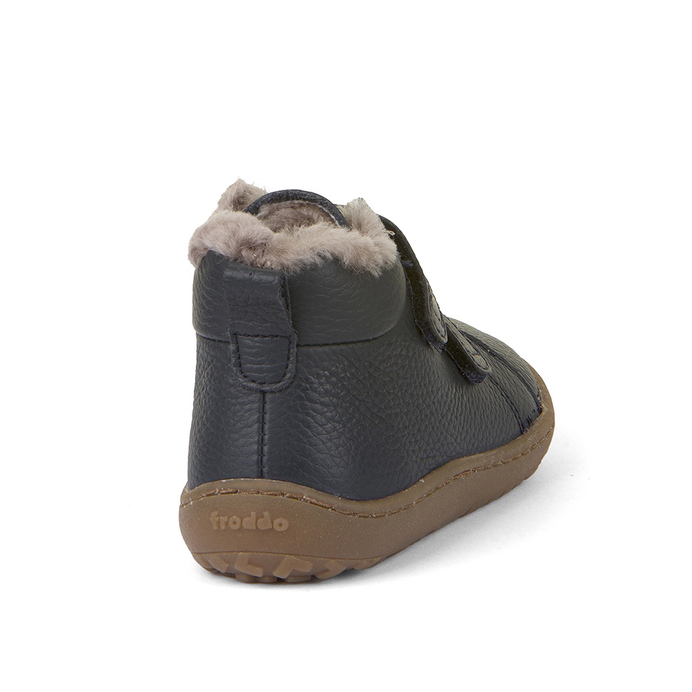 Dječja gležnjača - BAREFOOT WINTER FURRY-5 large1