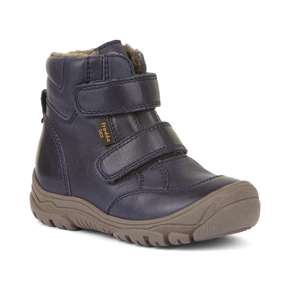 Dječje vodonepropusne gležnjače - LINZ WOOL TEX-2 large1