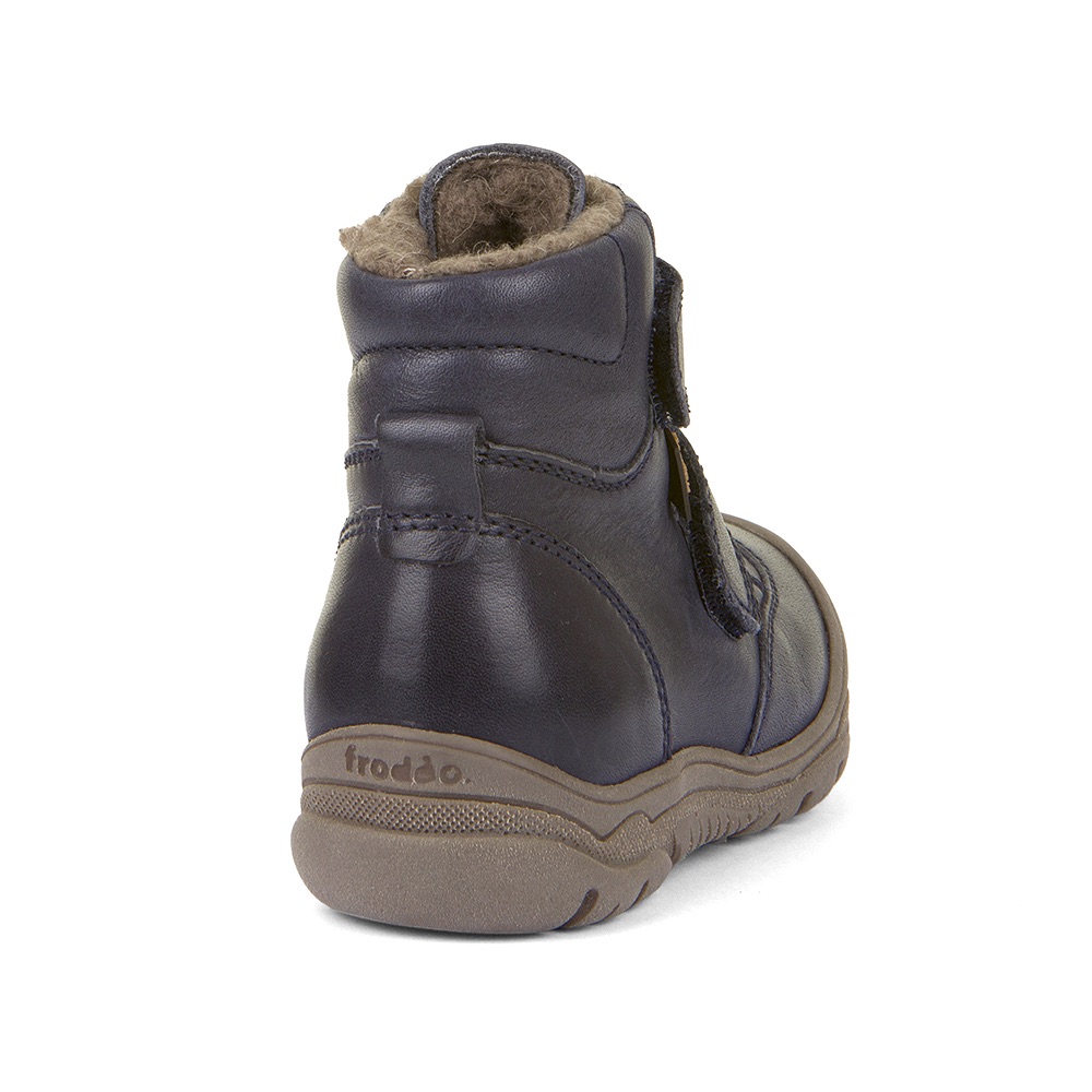 Dječje vodonepropusne gležnjače - LINZ WOOL TEX-5 large1