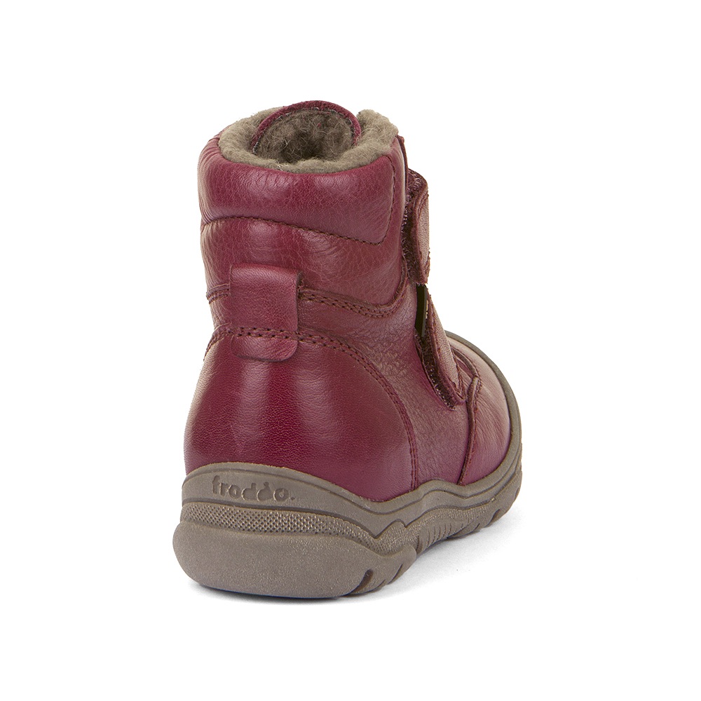 Dječje vodonepropusne gležnjače - LINZ WOOL TEX-5 large1