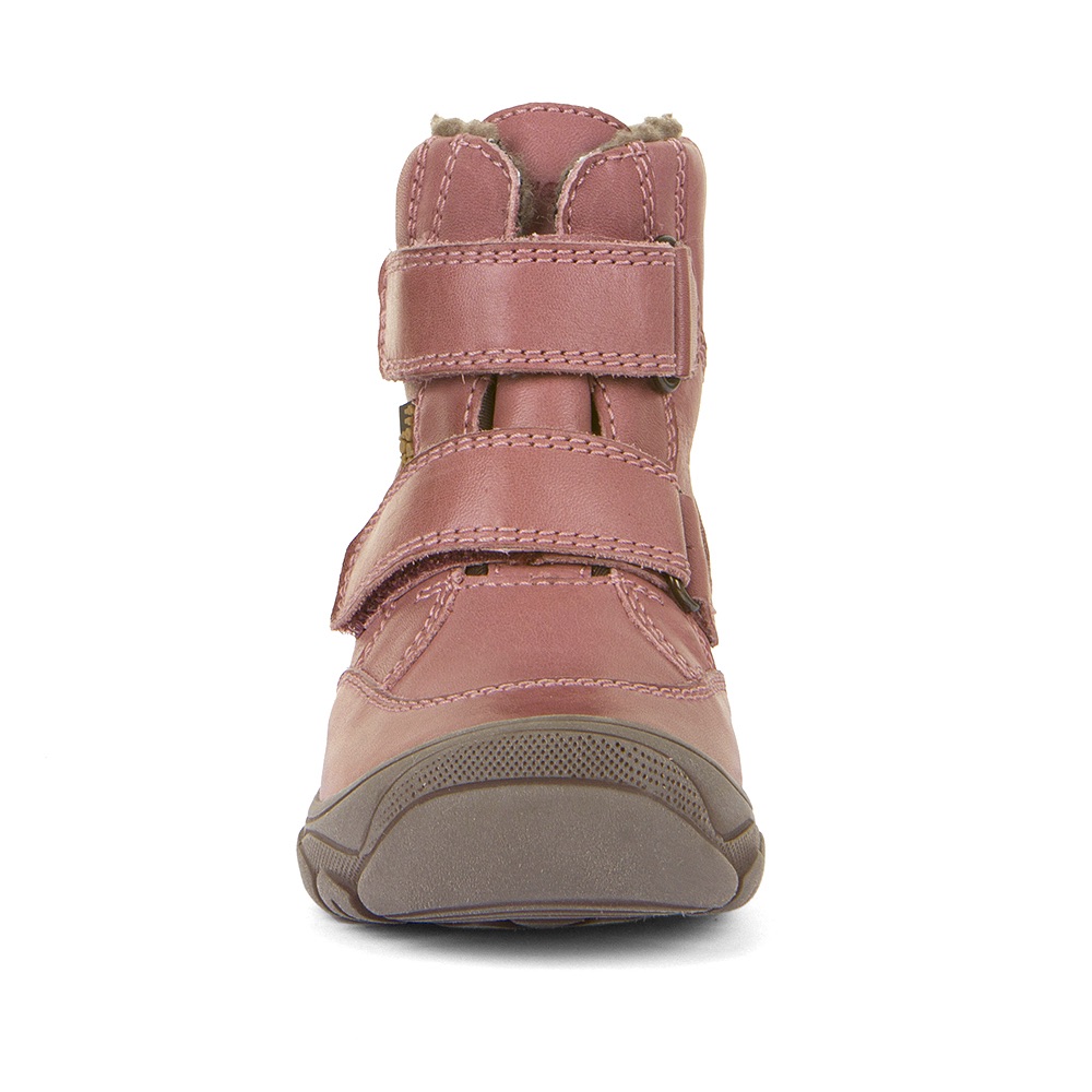 Dječje vodonepropusne gležnjače - LINZ WOOL TEX-4 large1