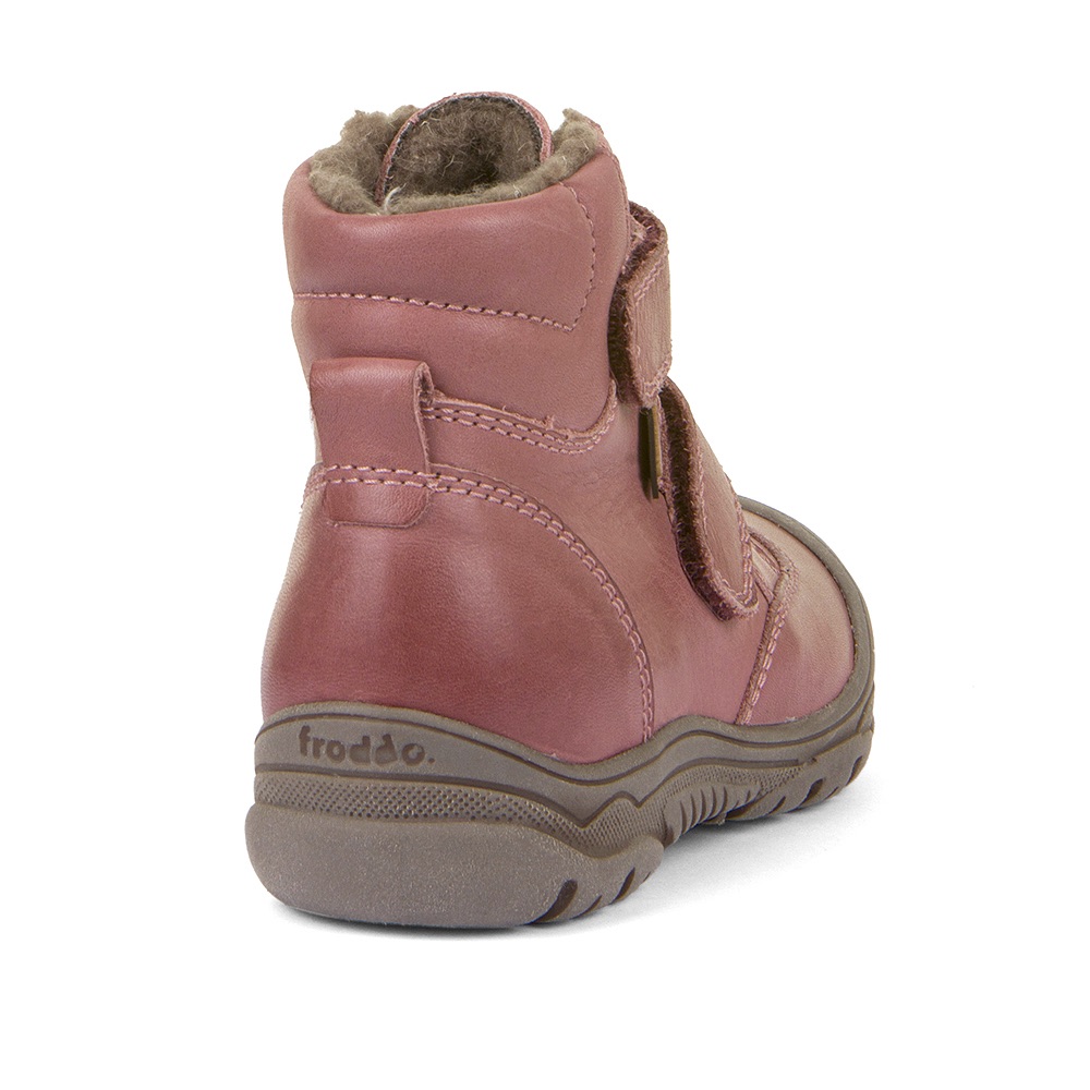 Dječje vodonepropusne gležnjače - LINZ WOOL TEX-5 large1