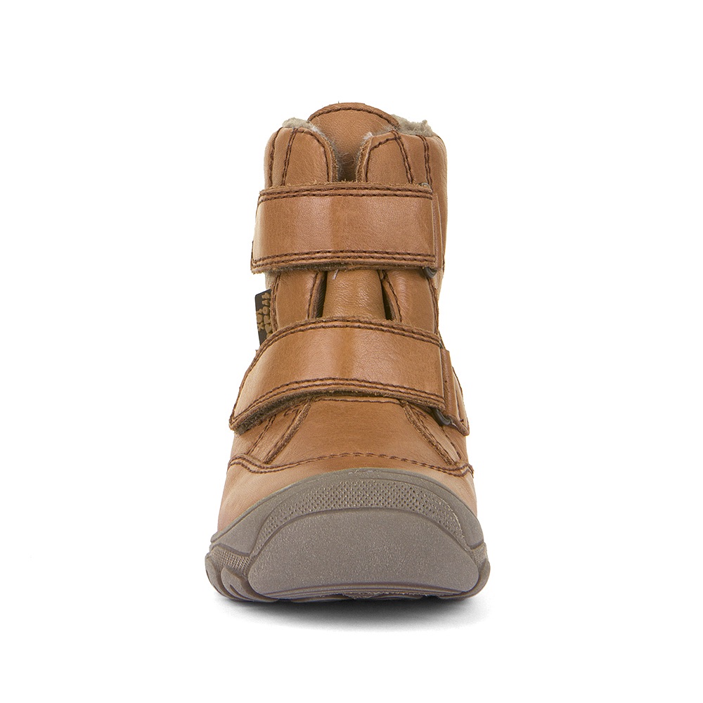 Dječje vodonepropusne gležnjače - LINZ WOOL TEX-4 large1