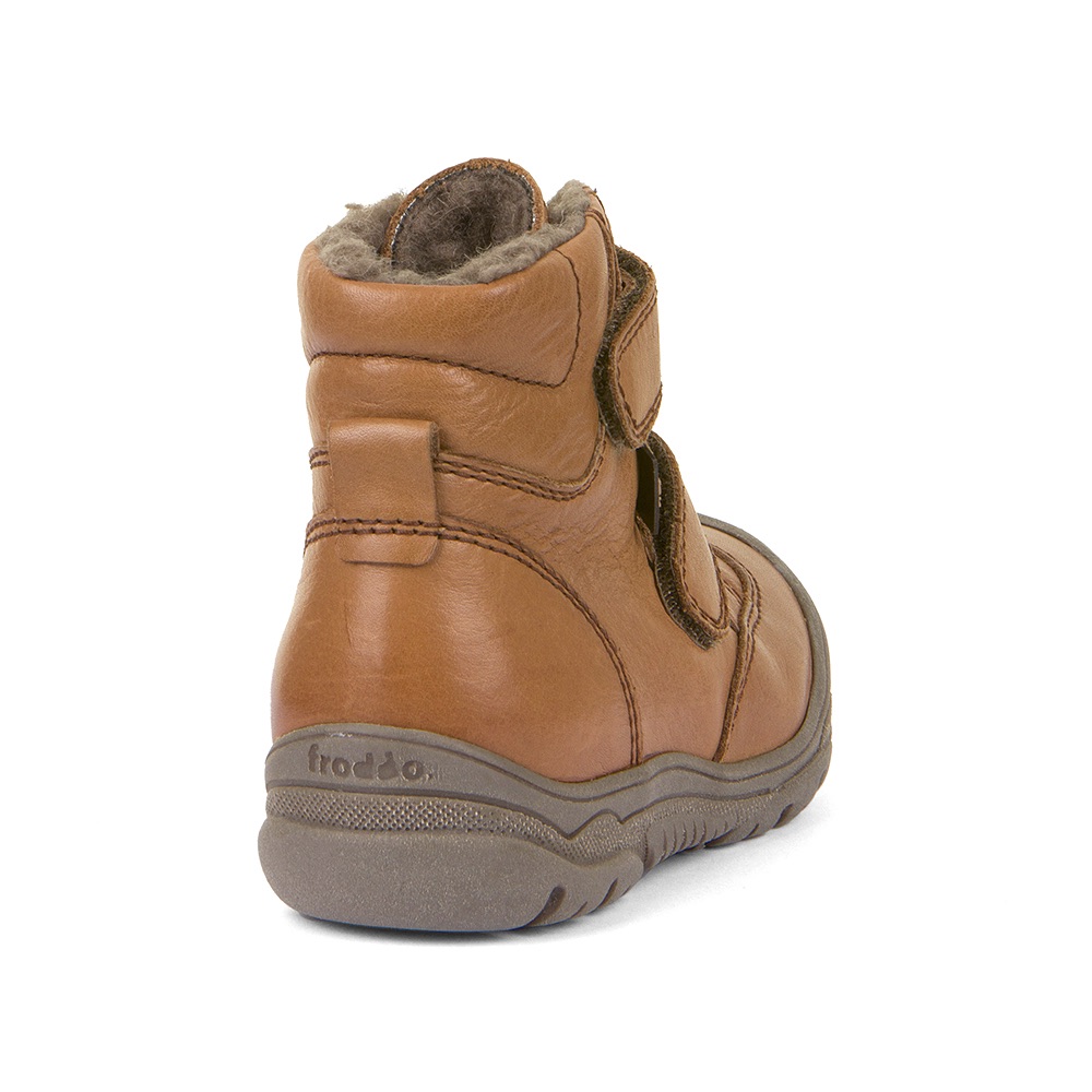 Dječje vodonepropusne gležnjače - LINZ WOOL TEX-5 large1