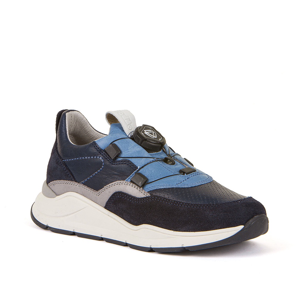 Dječje tenisice s mehanizmom zatvaranja - JULIO W-2 large1