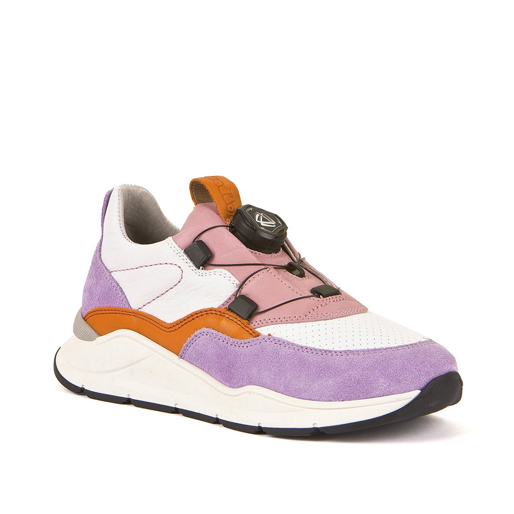 Dječje tenisice s mehanizmom zatvaranja - JULIO W-2 large1