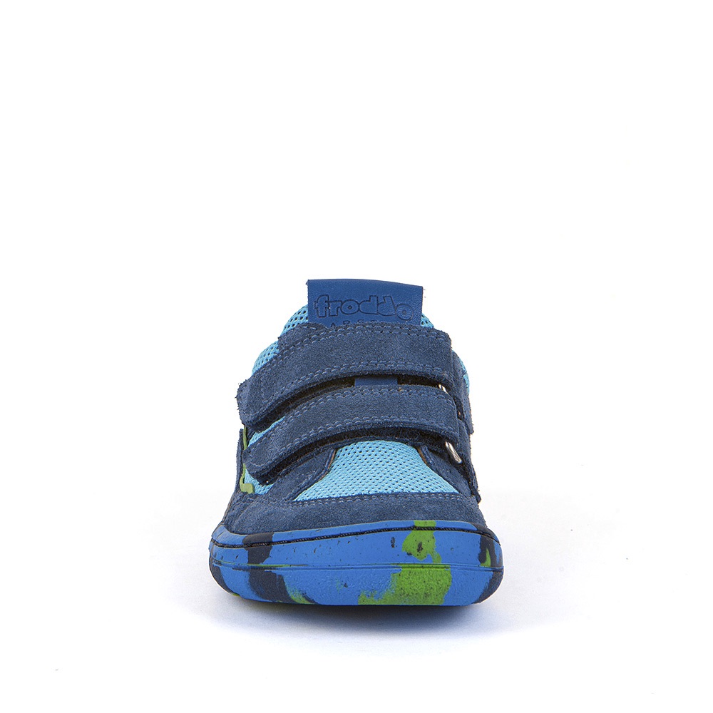 Dječje barefoot cipele - D-VELCRO-4 large1