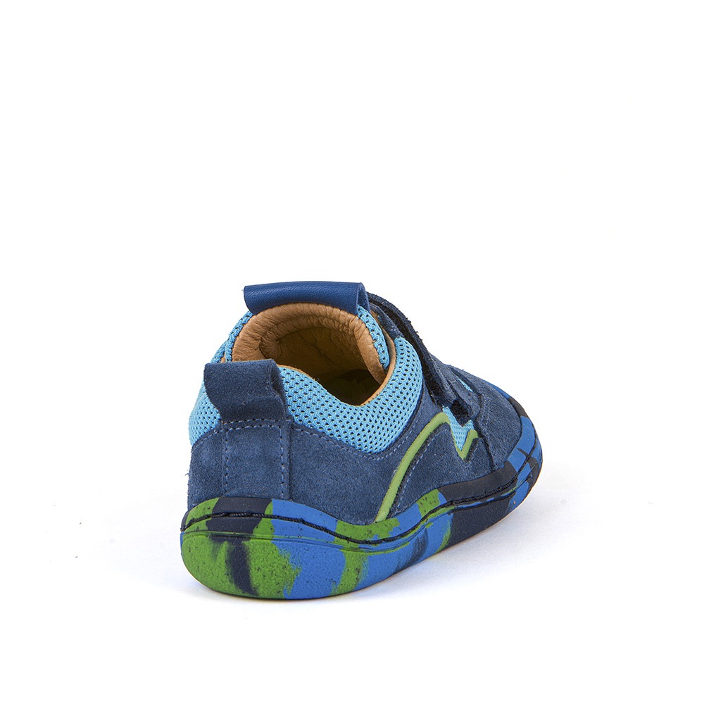 Dječje barefoot cipele - D-VELCRO-5 large1