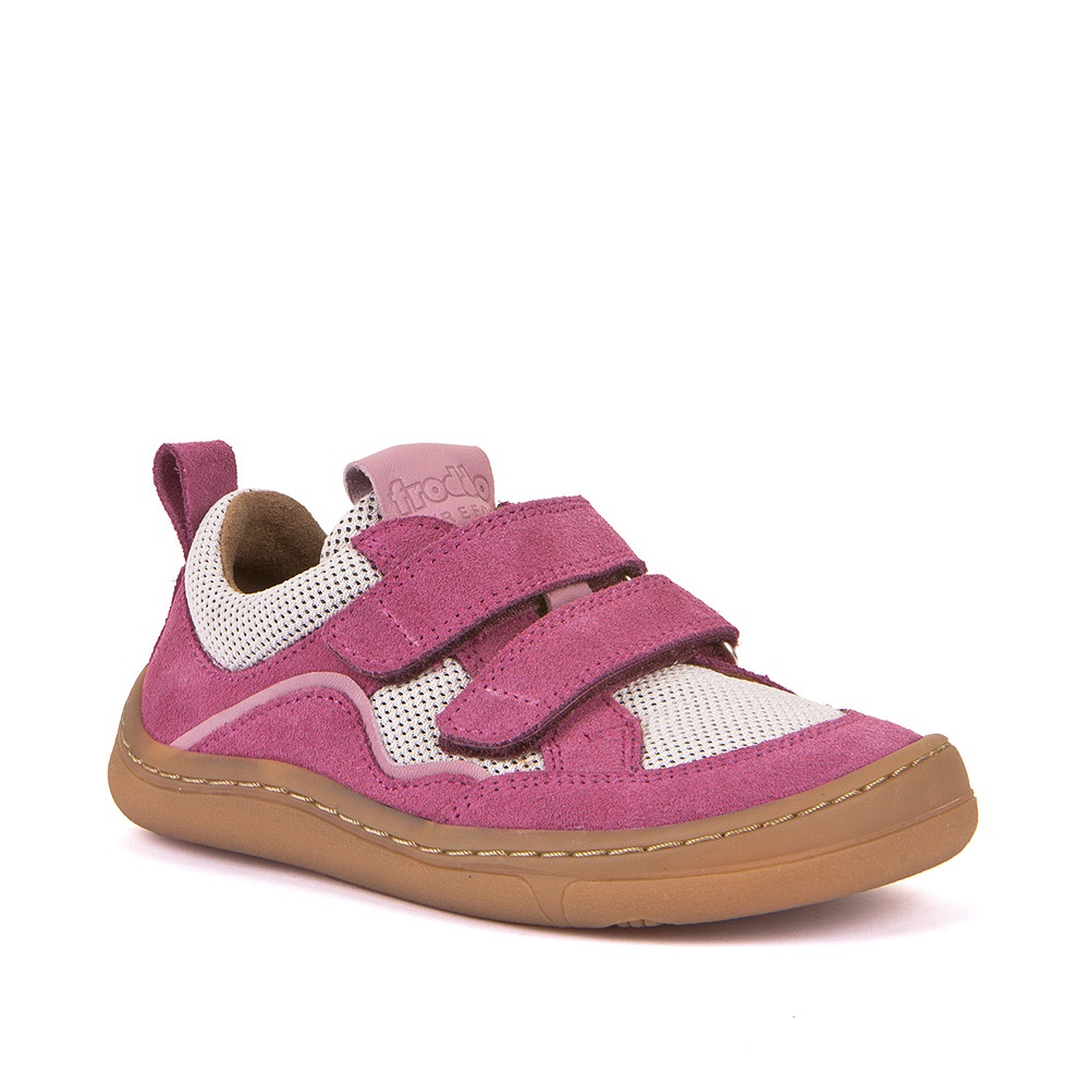 Dječje barefoot cipele - D-VELCRO-2 large1