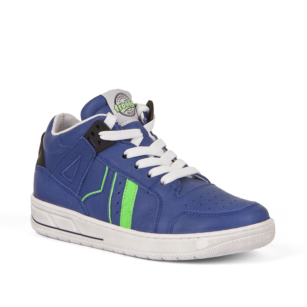 Dječje tenisice - ATHLETIC LACE-UP HIGH-2 large1