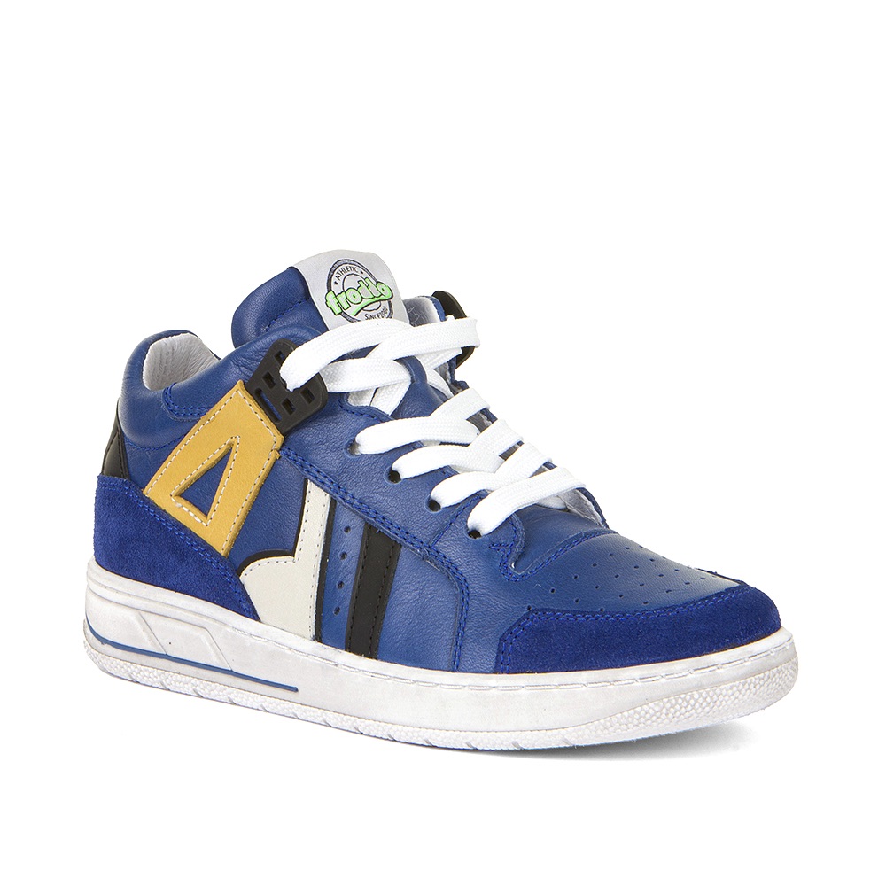 Dječja cipela - ATHLETIC LACE-UP HIGH-2 large1