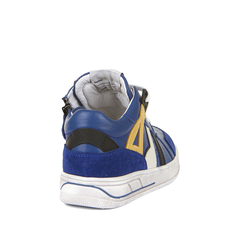 Dječja cipela - ATHLETIC LACE-UP HIGH-5 large1