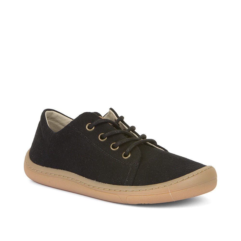 Dječje platnene tenisice - BAREFOOT VEGAN LACES-2 large1