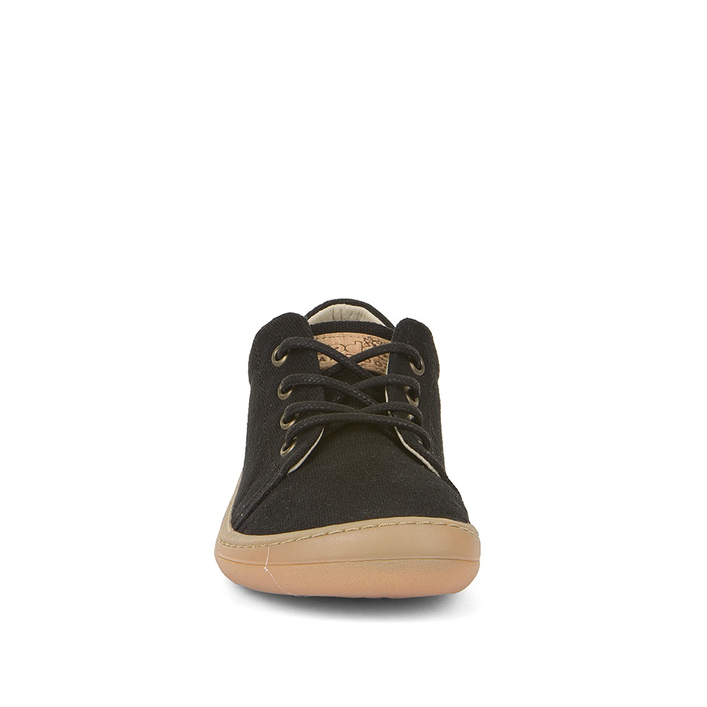 Dječje platnene tenisice - BAREFOOT VEGAN LACES-4 large1