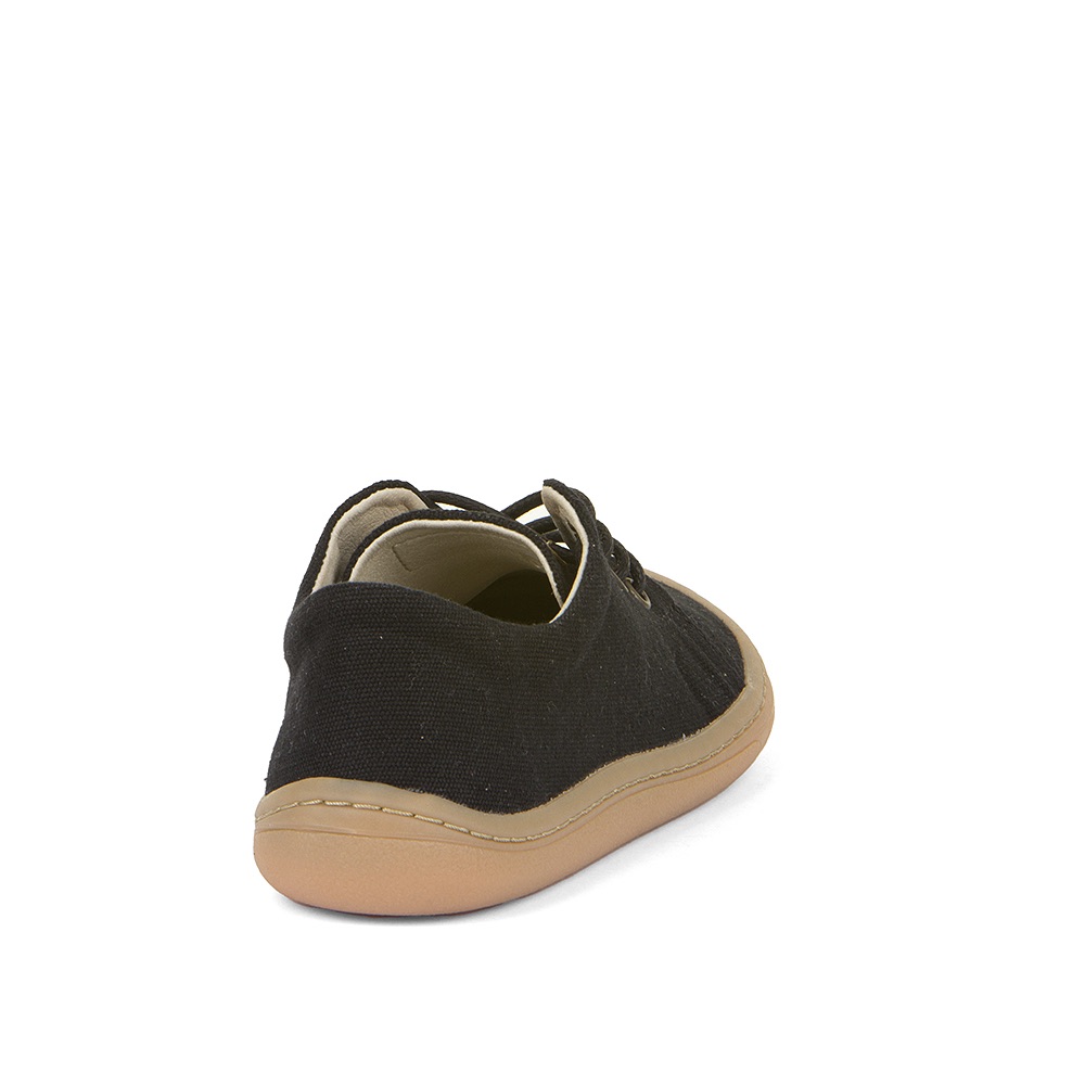 Dječje platnene tenisice - BAREFOOT VEGAN LACES-5 large1