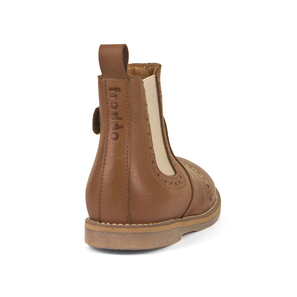 Dječje čizme - CHELYS BROGUE-5 large1