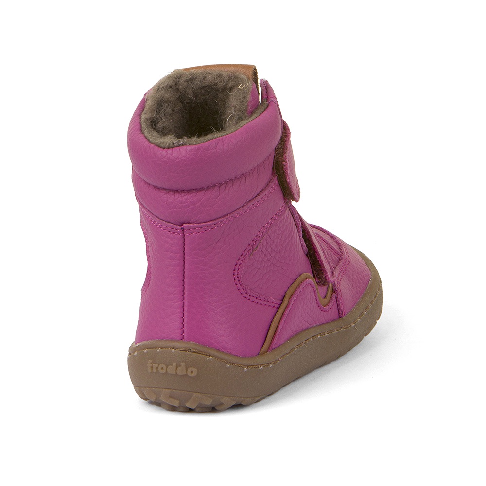 Dječje čizme - BAREFOOT WINTER-5 large1