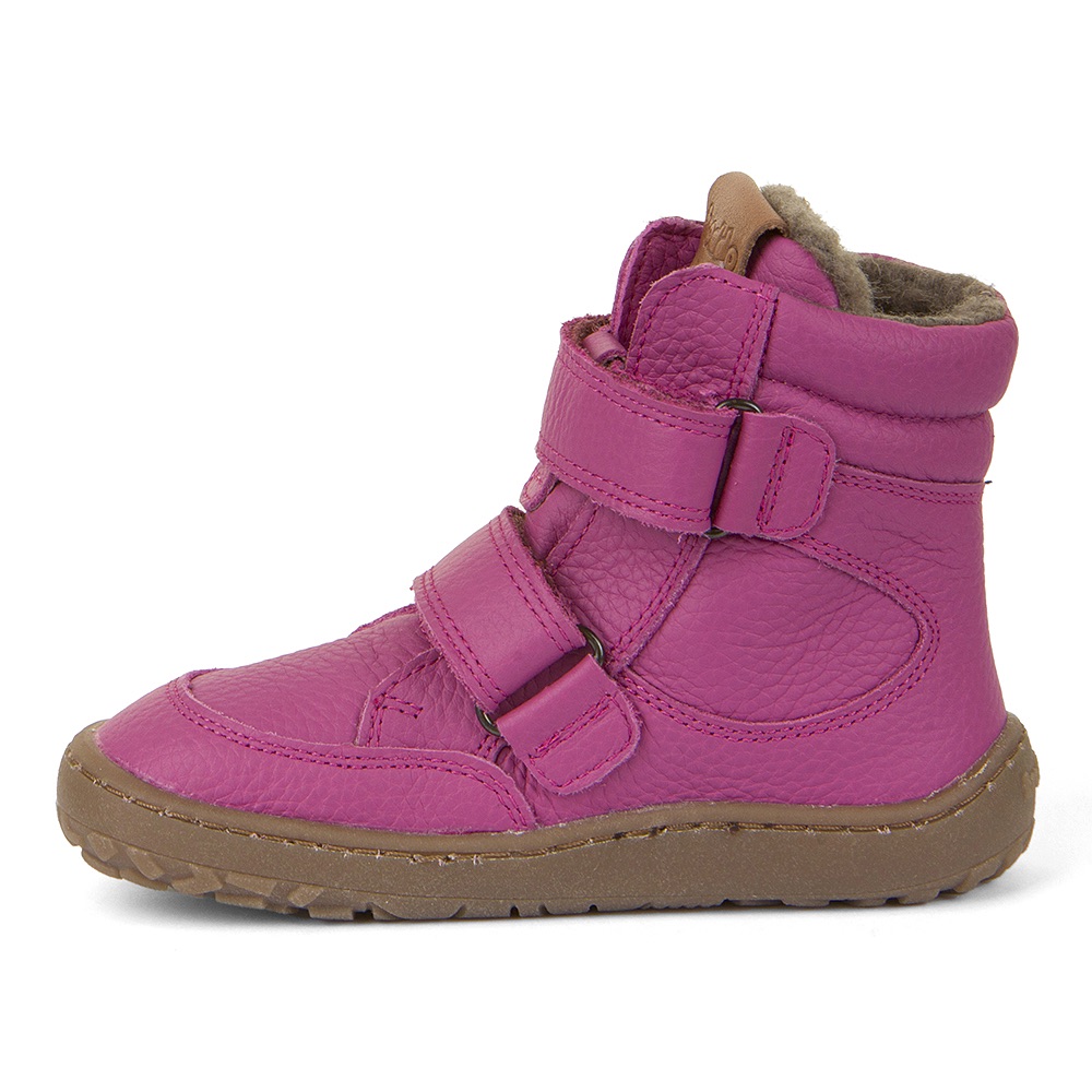 Dječje čizme - BAREFOOT WINTER-3 large1