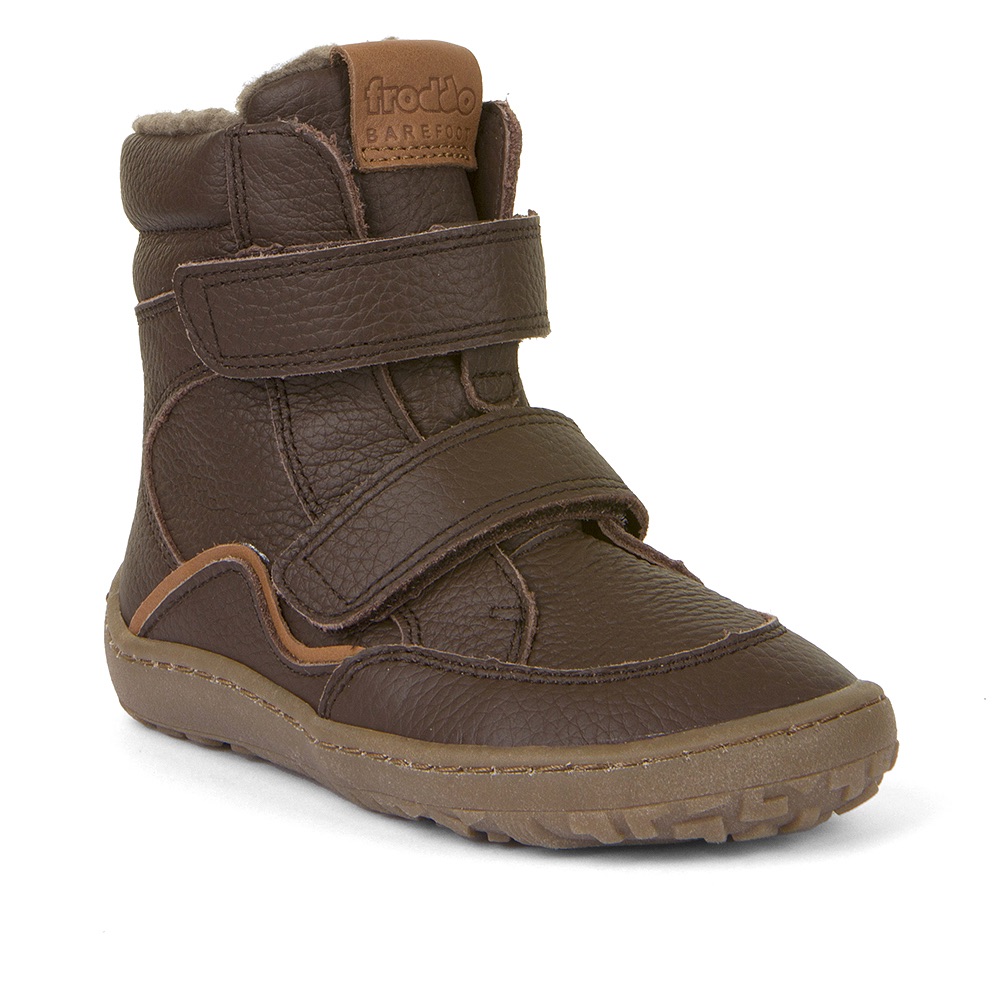 Dječje čizme - BAREFOOT WINTER-2 large1