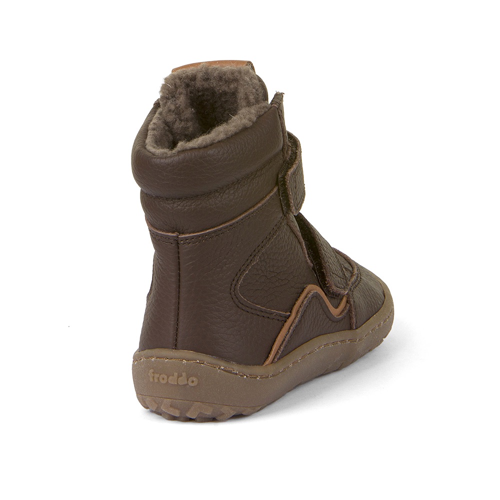 Dječje čizme - BAREFOOT WINTER-5 large1