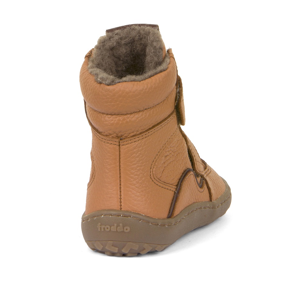 Dječje čizme - BAREFOOT WINTER-5 large1