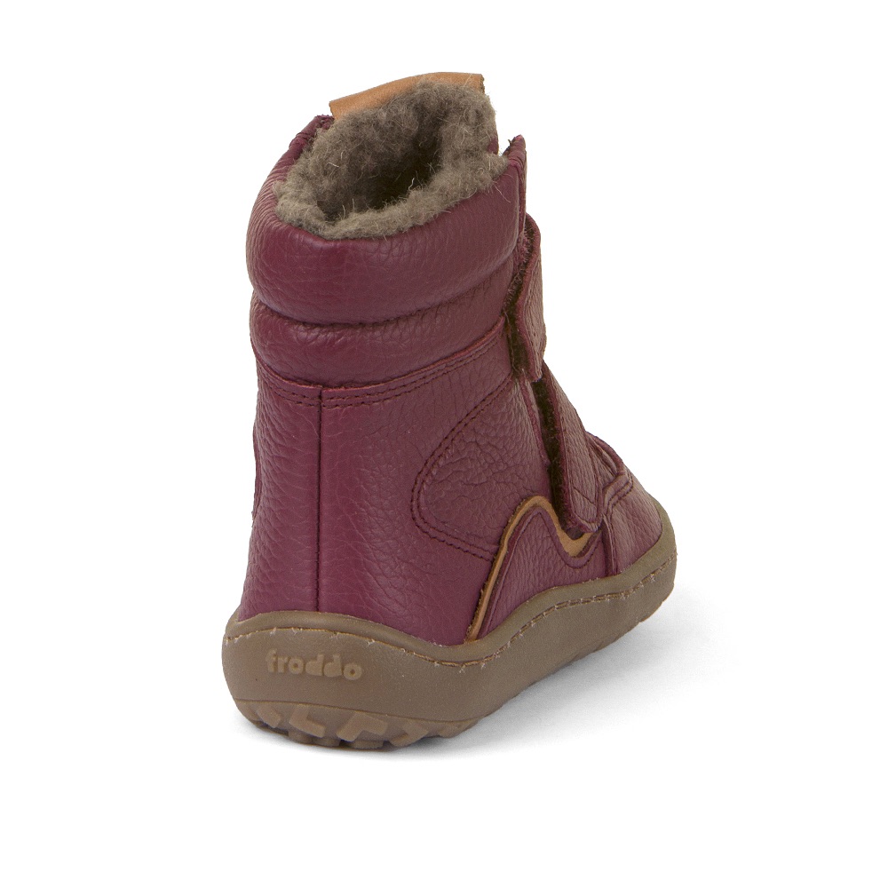 Dječje čizme - BAREFOOT WINTER-5 large1